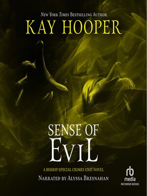 cover image of Sense of Evil